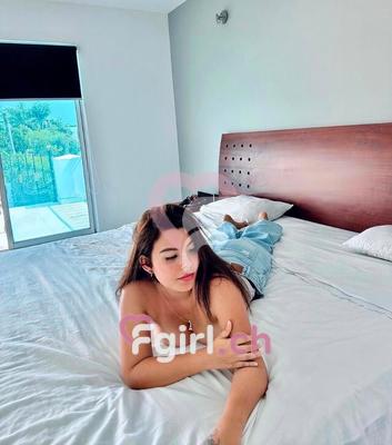 Camila - Escort in Carouge
