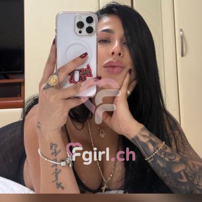 Camila - Escort in La Chaux-de-Fonds
