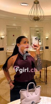 Camila - Escort in La Chaux-de-Fonds
