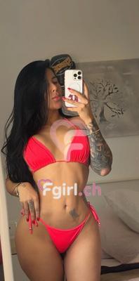 Camila - Escort in La Chaux-de-Fonds
