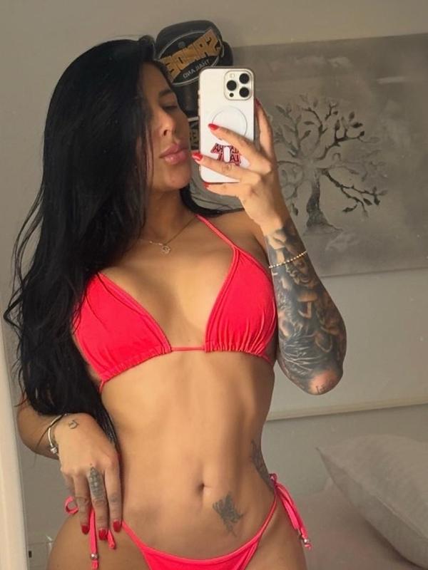 Camila - Escort in La Chaux-de-Fonds
