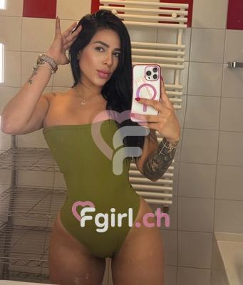 Camila - Escort in La Chaux-de-Fonds
