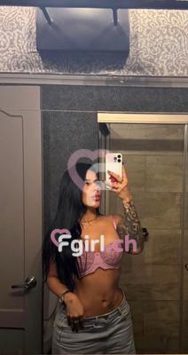 Camila - Escort in La Chaux-de-Fonds
