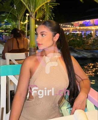 Camila - Escort en Lausanne
