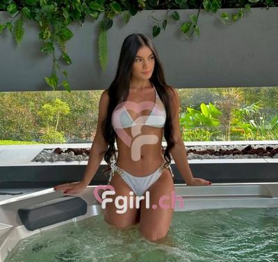 Camila - Escort en Lausanne
