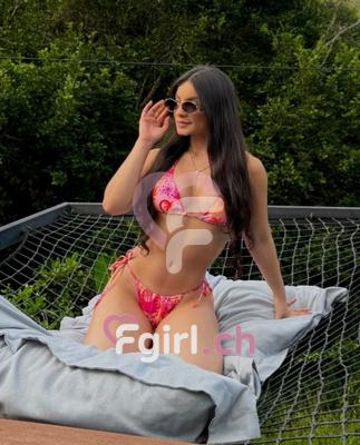Camila - Escort en Lausanne
