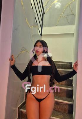Camila - Escort à Genève
