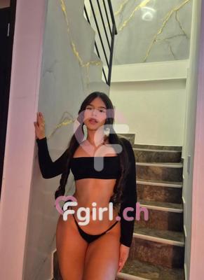 Camila - Escort à Genève
