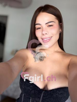 Camila - Escort à Genève

