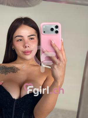Camila - Escort à Genève
