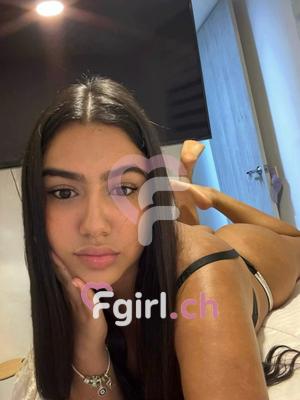 Camila - Escort a Renens

