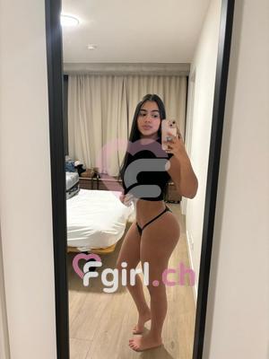 Camila - Escort a Renens
