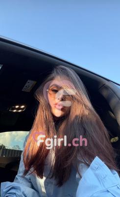 Camila - Escort in Fribourg
