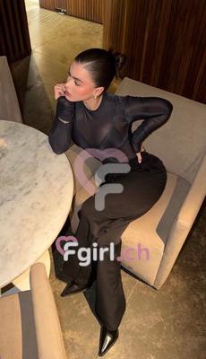 Camila - Escort in Fribourg
