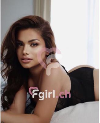 Camila - Escort in Fribourg
