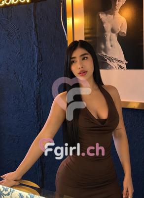 Camila - Escort in Servette
