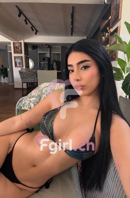 Camila - Escort in Servette
