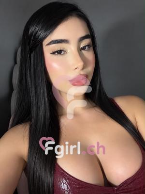 Camila - Escort in Servette
