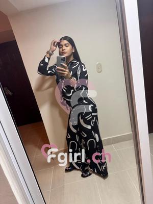Camila - Escort à Fribourg