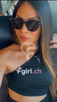 Tv Camila - Transsexuell in La Chaux-de-Fonds
