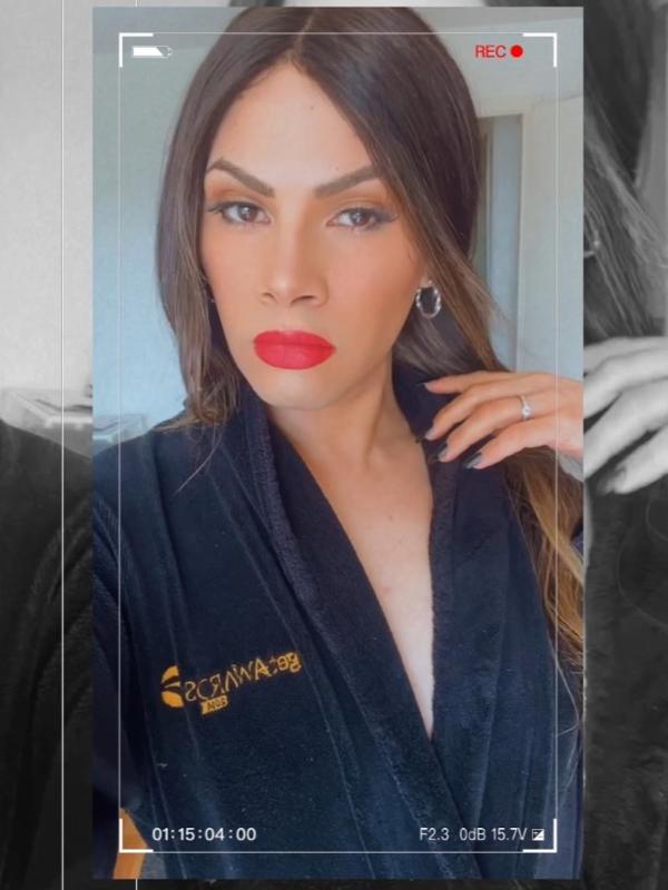 Tv Camila - Transsexuell in La Chaux-de-Fonds

