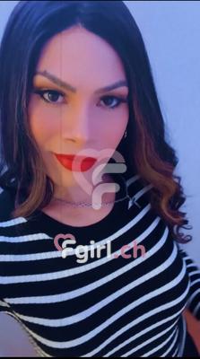 Tv Camila - Transsexuell in La Chaux-de-Fonds
