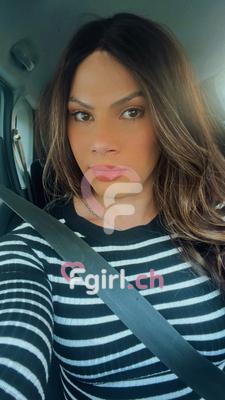 Tv Camila - Transsexuell in La Chaux-de-Fonds