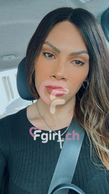 Tv Camila - Transsexuell in La Chaux-de-Fonds