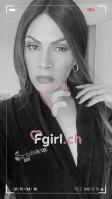 Tv Camila - Transsexuell in La Chaux-de-Fonds