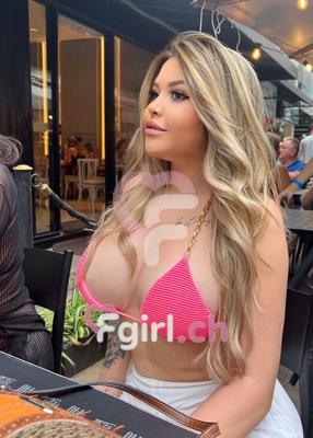 Camila - Escort à Genève
