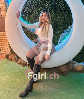 Camila - Escort à Genève
