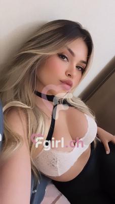 Camila - Escort à Genève

