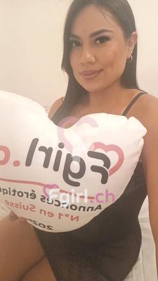 Camila - Escort in Lausanne