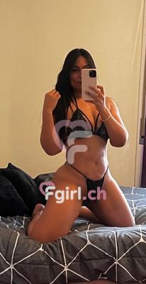 Camila - Escort in Lausanne
