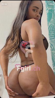 Camila - Escort in Lausanne
