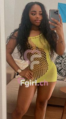 Camila - Escort in Lausanne