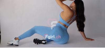 Camila - Escort in Monthey
