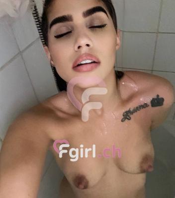 Camila - Escort à Plainpalais
