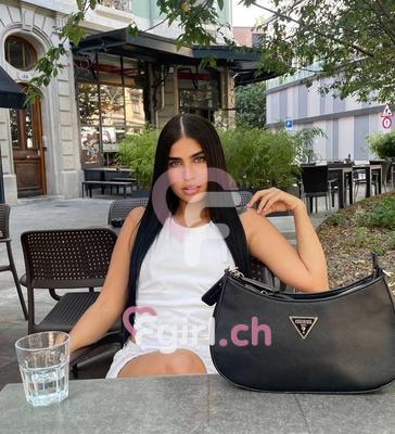 Camila - Escort à Plainpalais
