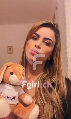 Camila - Escort à Vevey