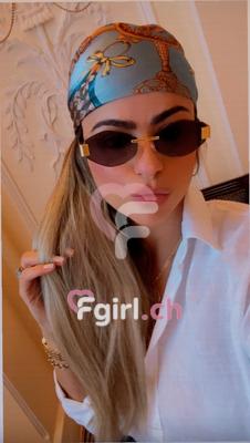 Camila - Masseuse érotique à Sion