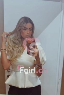 Camila - Erotic masseuse in Sion