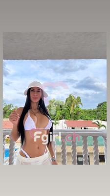 Camila - Escort in Lausanne
