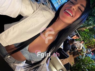 Camila - Escort in Lausanne
