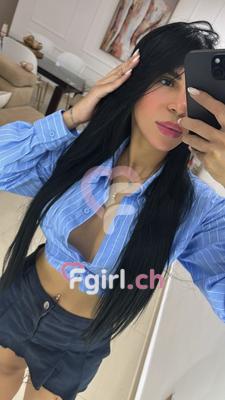 Camila - Escort in Zürich