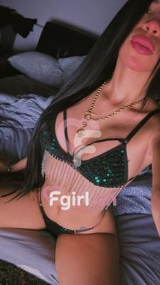 Camila - Escort in Lausanne
