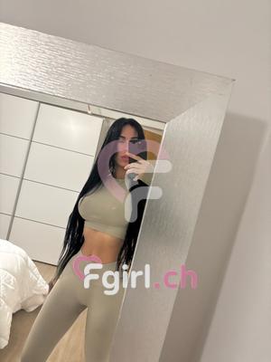 Camila - Escort in Lausanne
