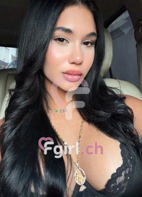 Camila - Escort in Montreux