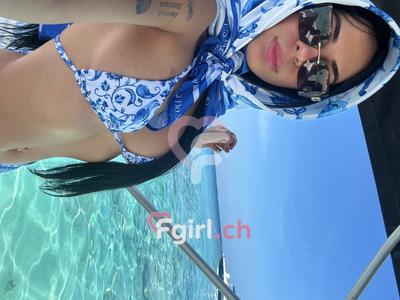 Camila - Escort in Lausanne