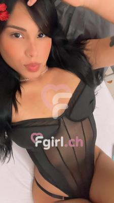 Camila - Escort a Genève
